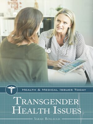 cover image of Transgender Health Issues